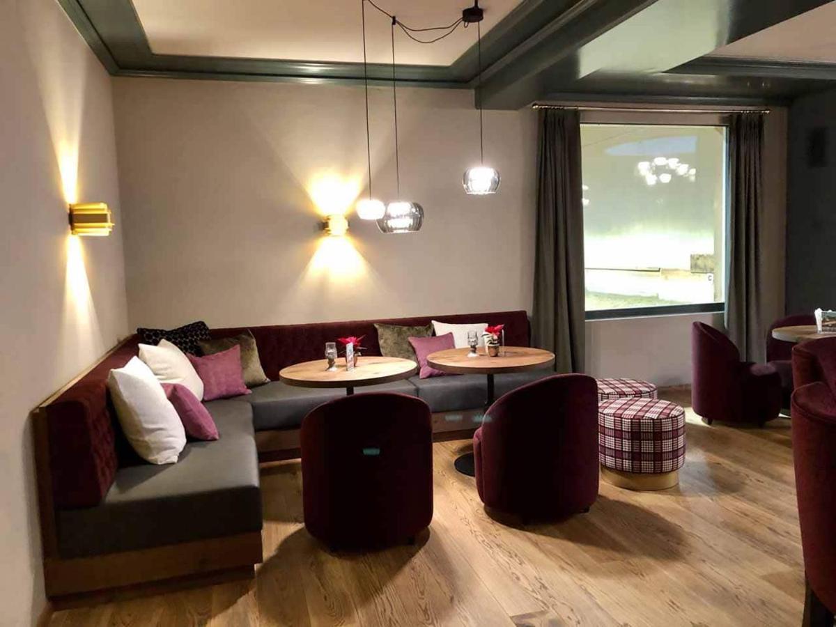 Hotel Simmenhof Ленк Экстерьер фото