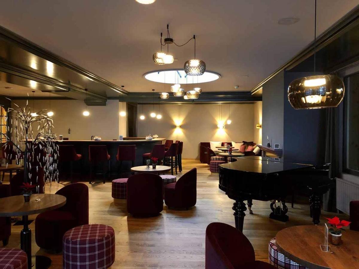 Hotel Simmenhof Ленк Экстерьер фото