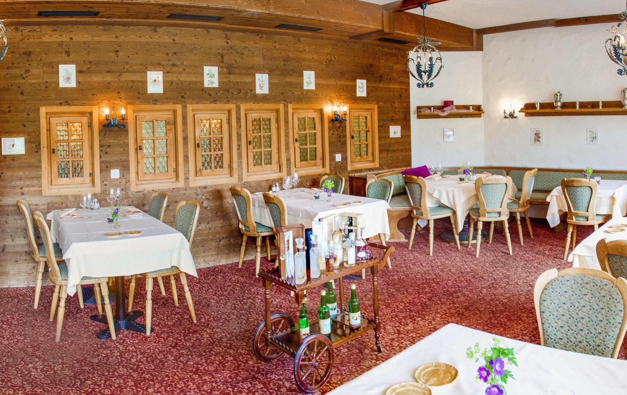 Hotel Simmenhof Ленк Экстерьер фото